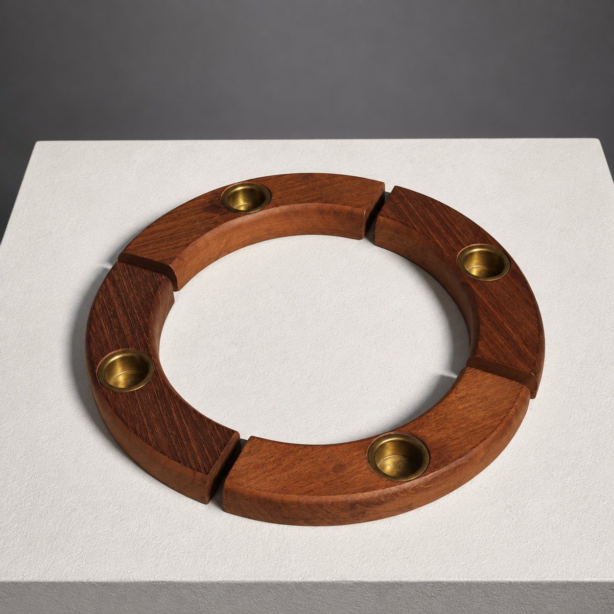 Rakel Wayersvang (RW Norway) Circular Candleholder.png