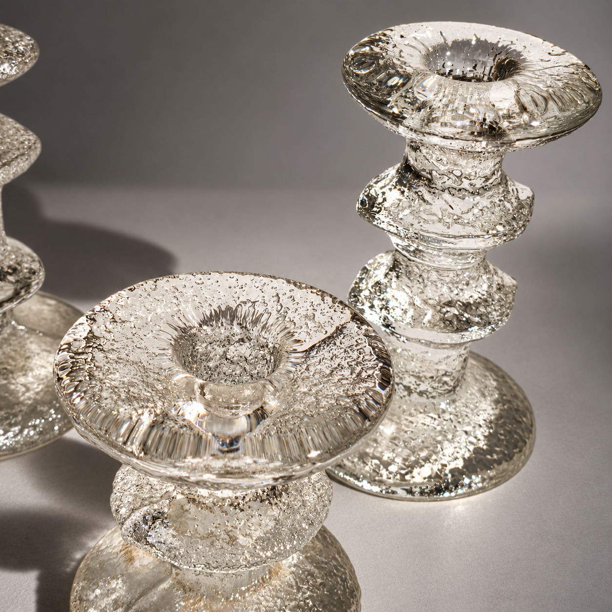Timo Sarpaneva “Festivo” Candlesticks, Iittala.png