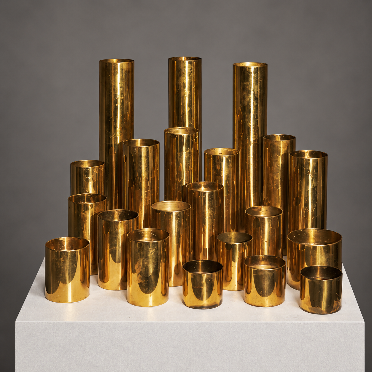 Collection of 21 Modular Brass Candleholders_4.png