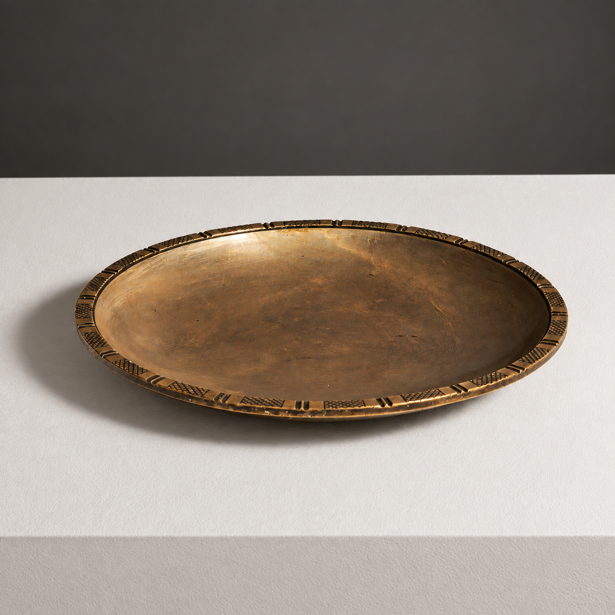 Just Andersen Art Deco Bronze Dish, Denmark_1.png