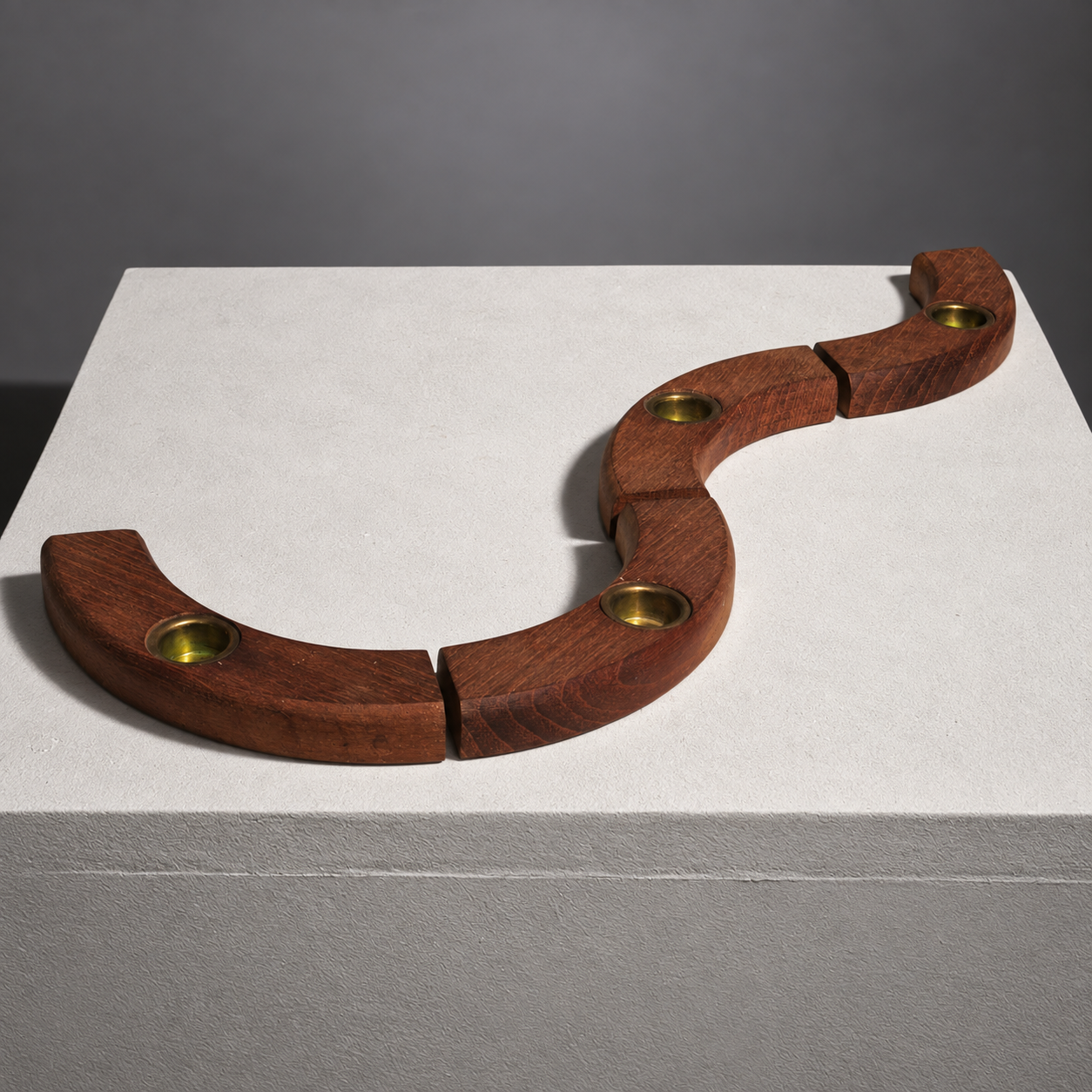 Rakel Wayersvang (RW Norway) Circular Candleholder_1.png
