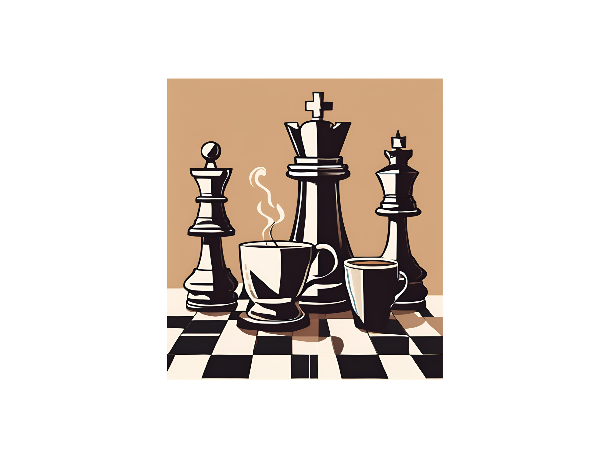Chess & Coffee Series