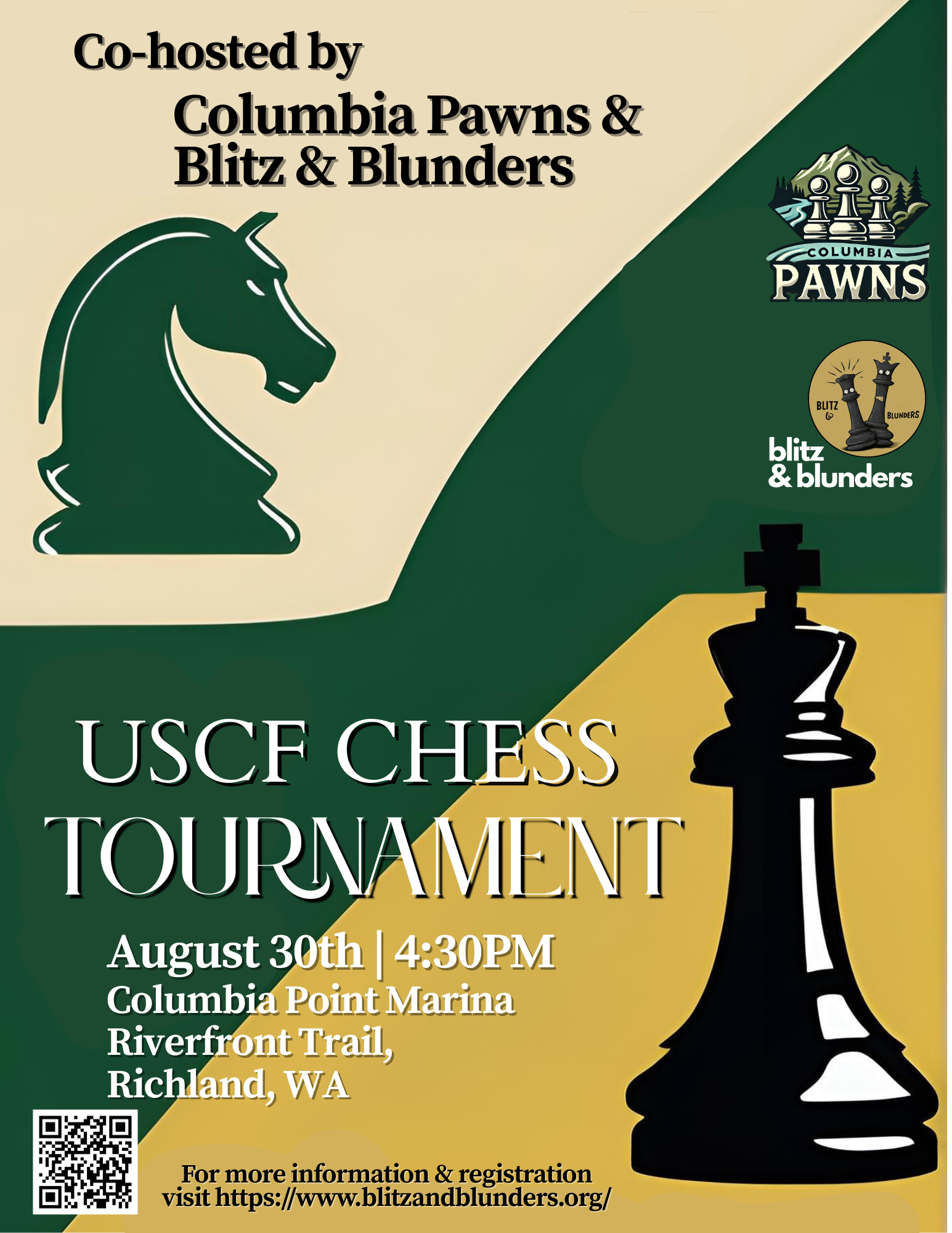 Tri-Cities Rapid Tournament