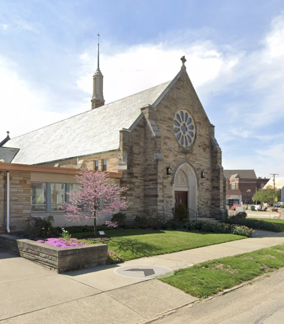St. Paul Lutheran Church, Newark