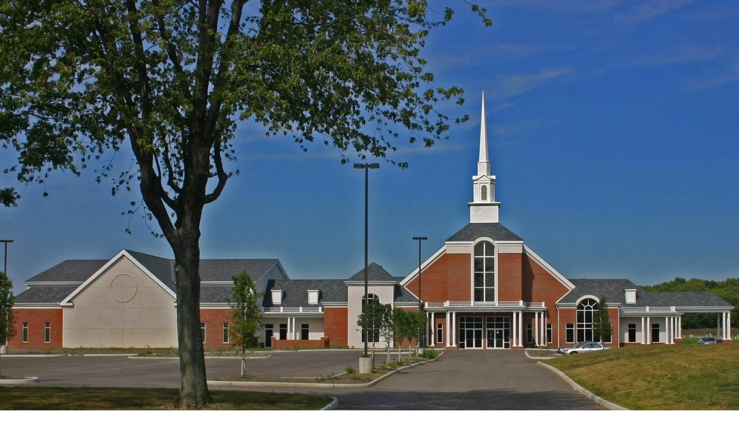 Columbia Heights UMC, Galloway