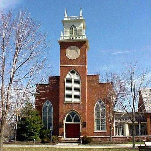 St. John’s Episcopal Church, Worthington