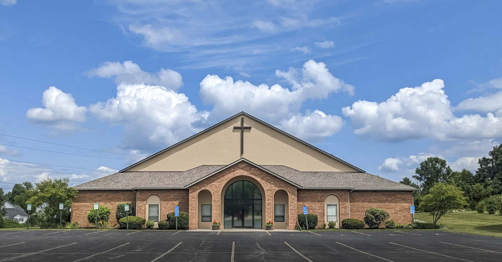 St. Andrew’s Anglican, Lewis Center