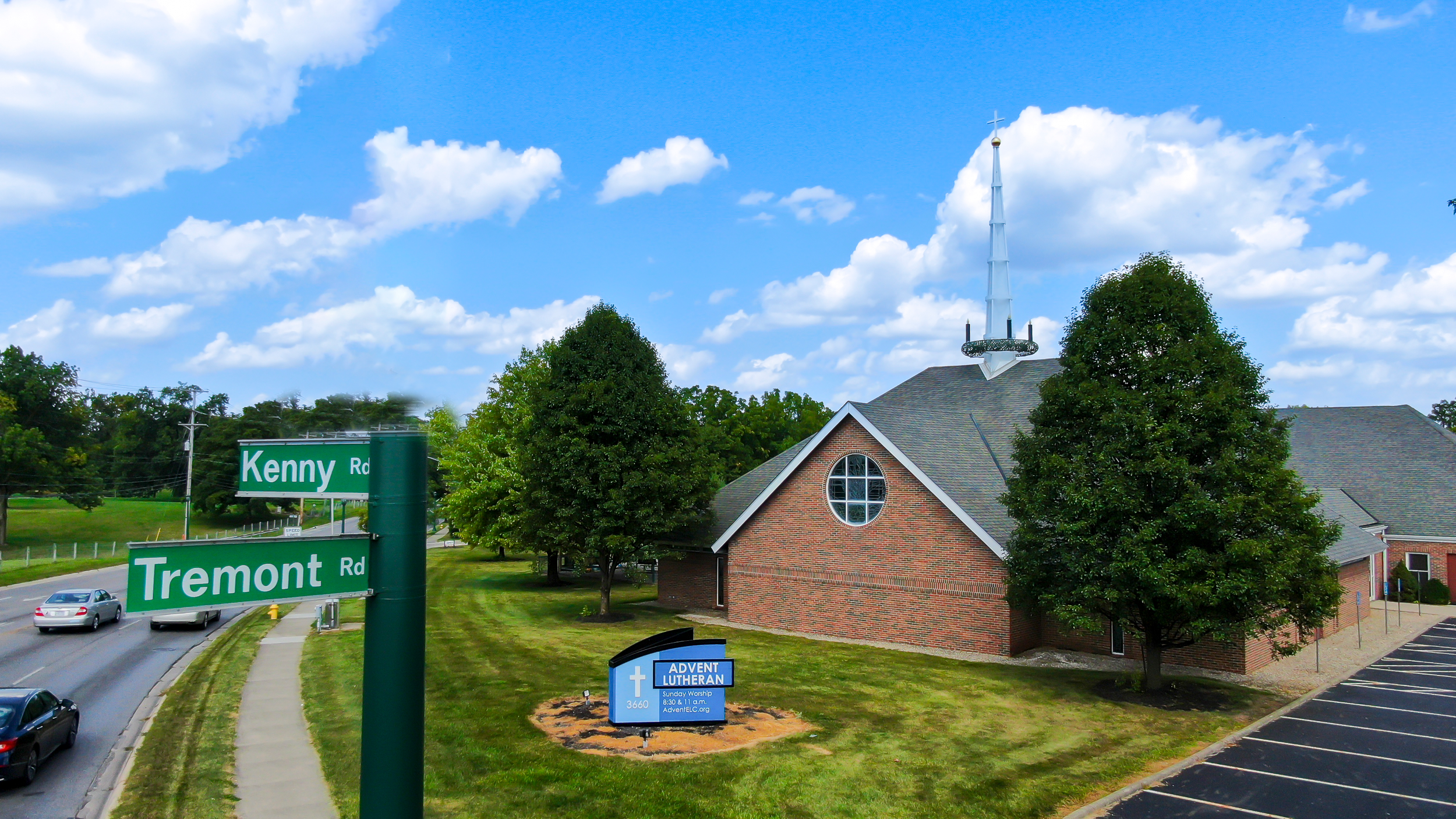Advent Lutheran Church, Upper Arlington