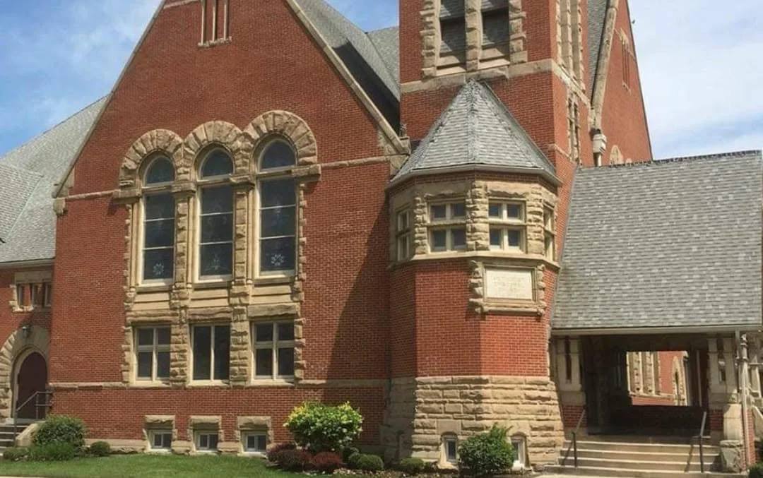 FUMC Bellfontaine - Organist