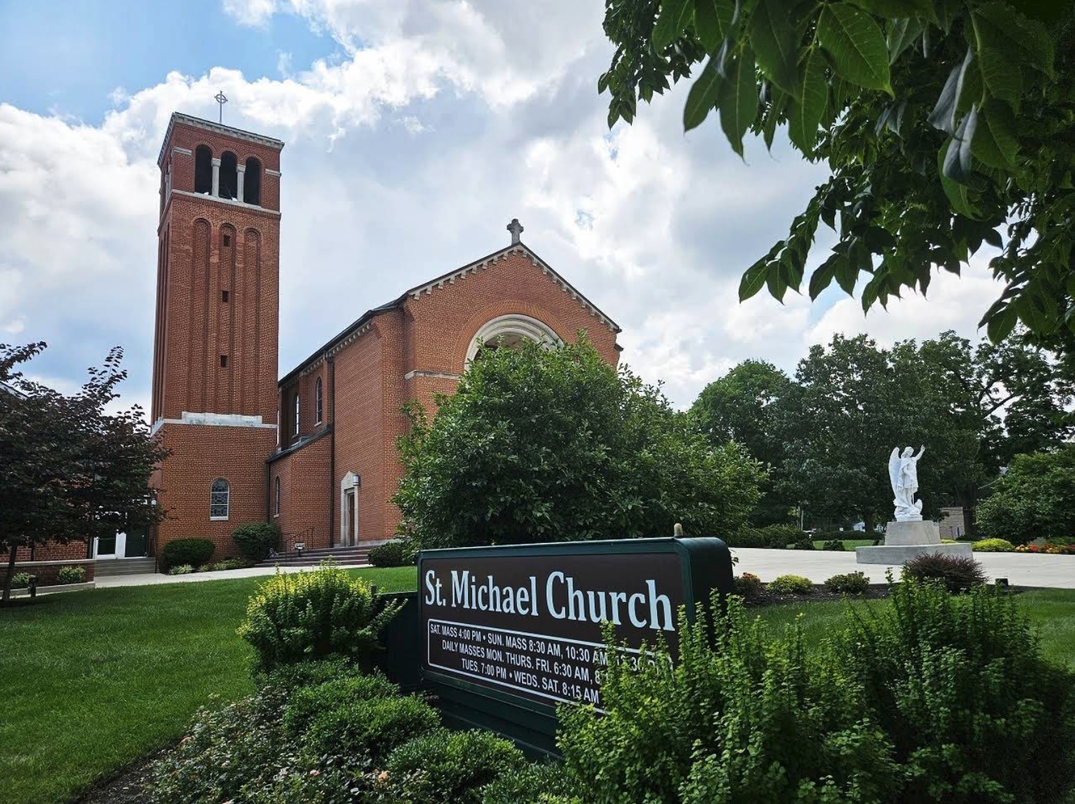 St. Michael the Archangel, Worthington