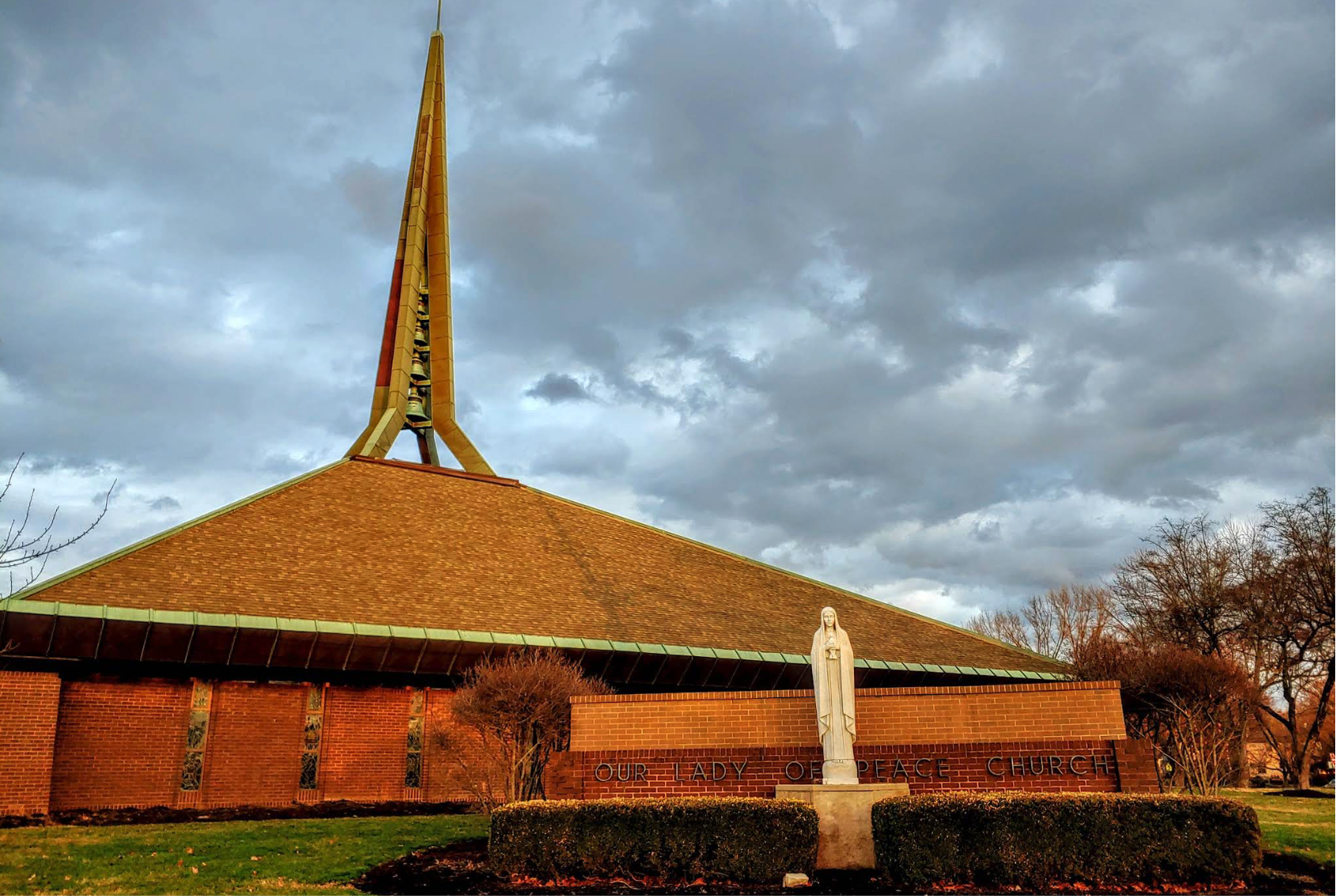 Our Lady of Peace Parish, Clintonville