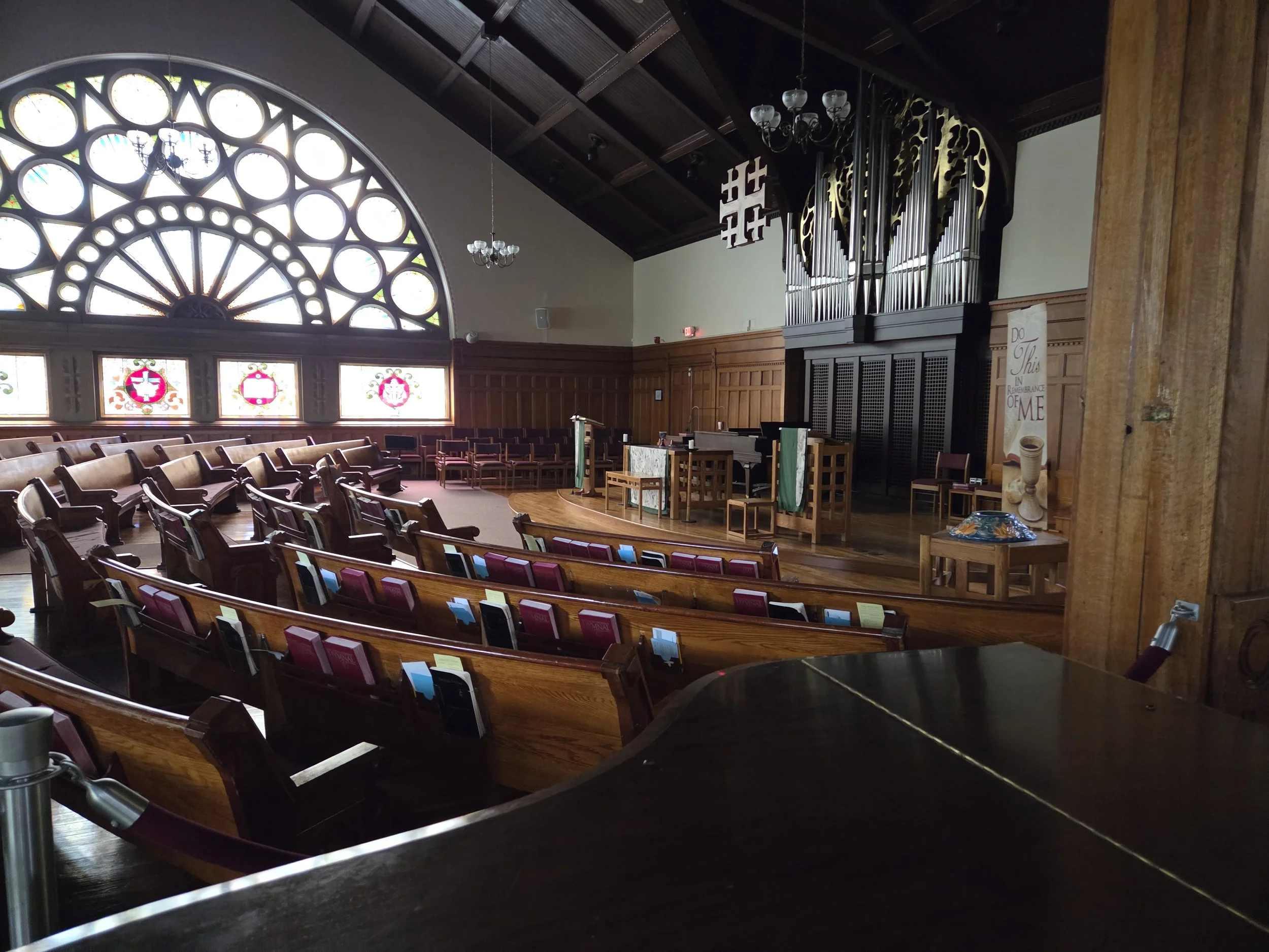 Asbury UMC, Delaware