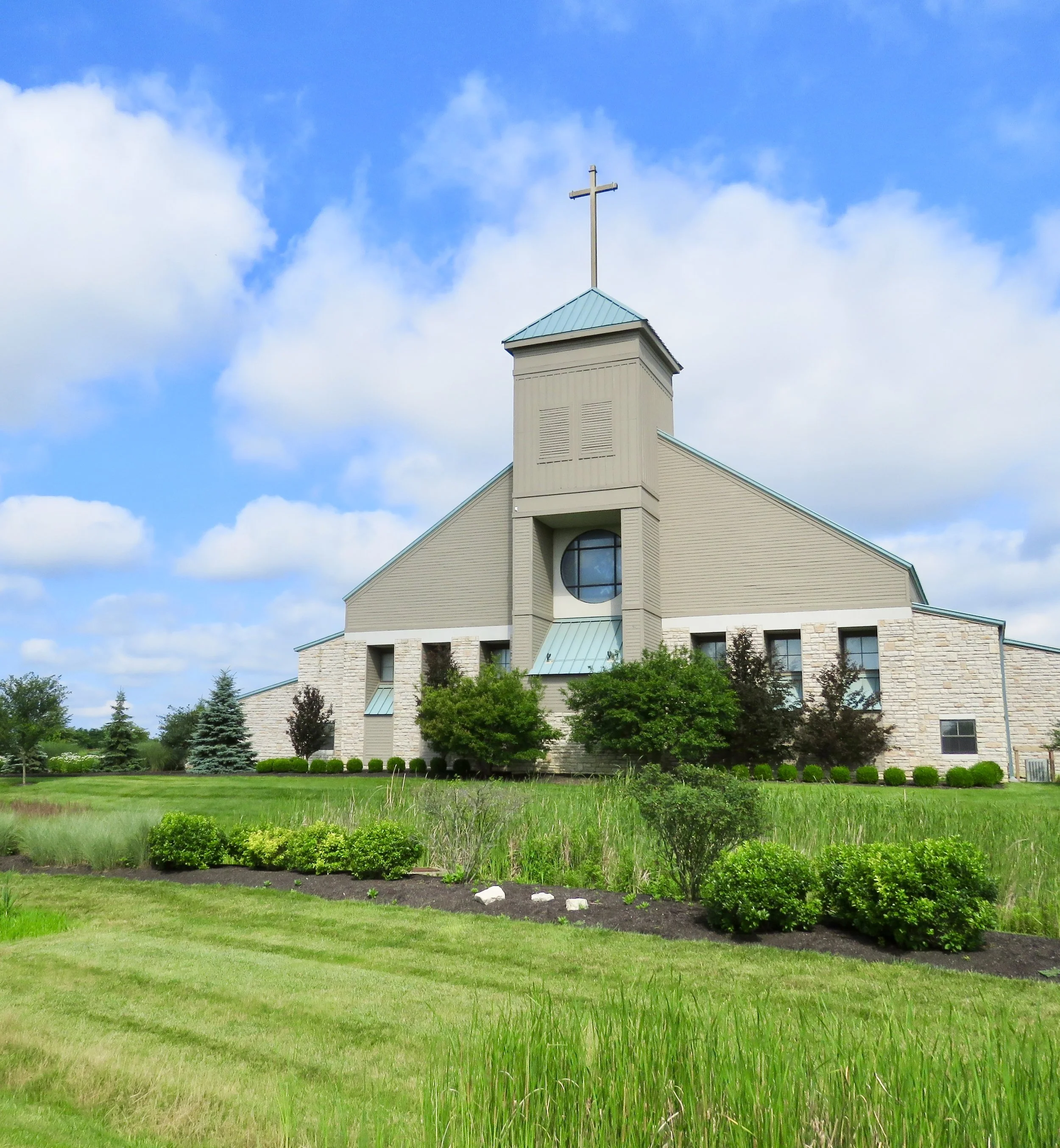 New Hope Church, Powell