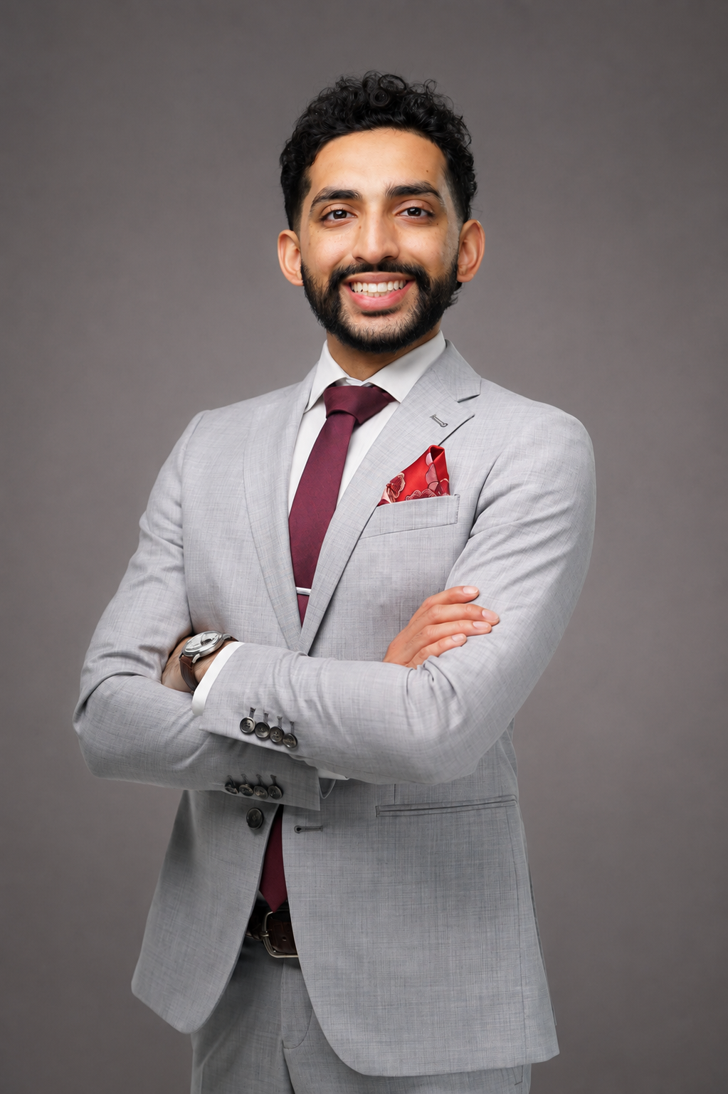 Sohan Panara, commercial real estate broker in Charlotte specializing in retail, gas stations, and land investment.