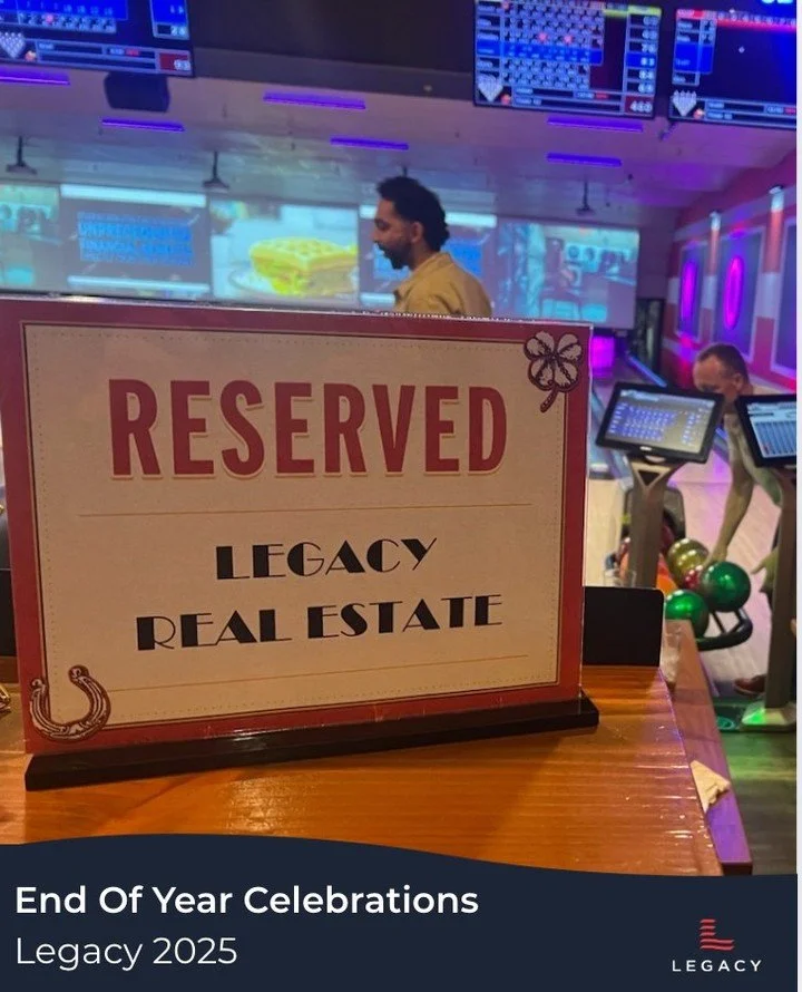 Before we stepped into the new year, we celebrated our hardworking team for closing out another successful year. From Team Bowling to a Partners Dinner, we celebrated milestones and mapped out an even brighter future. Cheers to the New Year and we ca