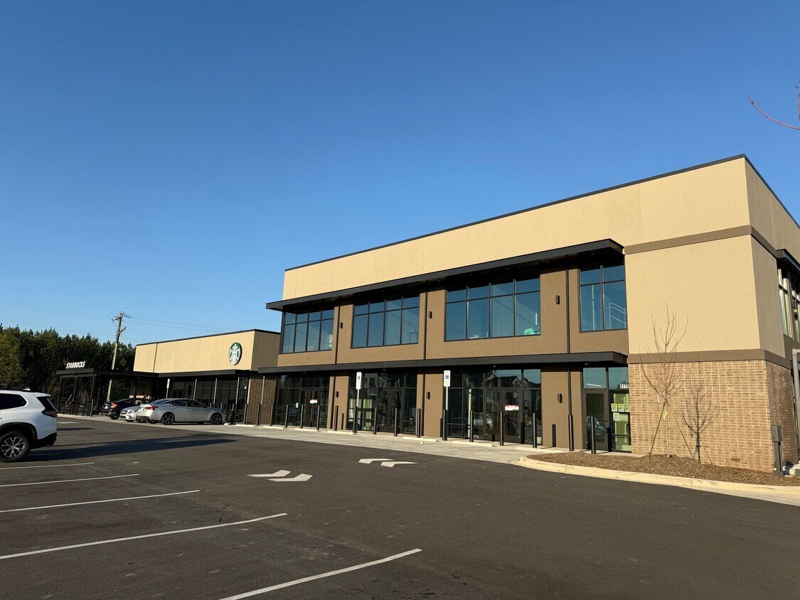 Why the Concord Mills Corridor Is One of Charlotte's Strongest Retail Markets in 2026