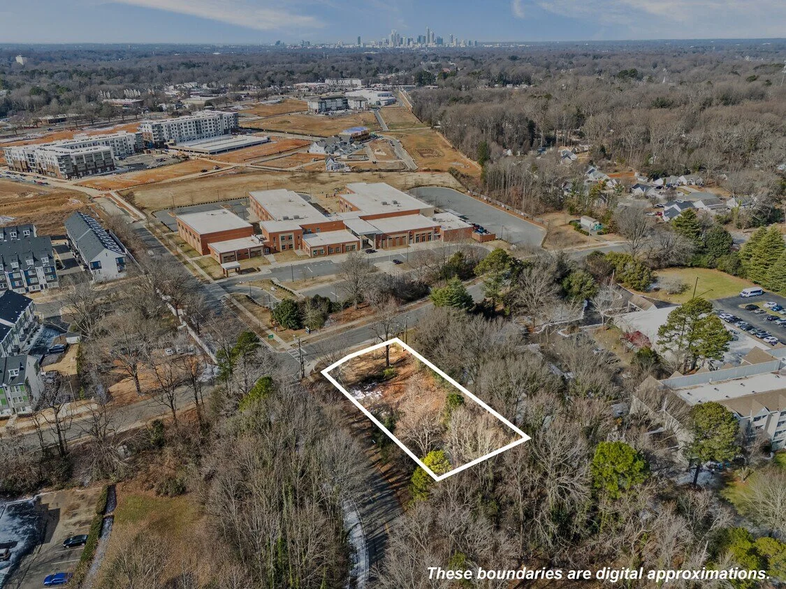 Why This East Charlotte Development Site Is Already Ahead of Every Other Raw Land in the Market