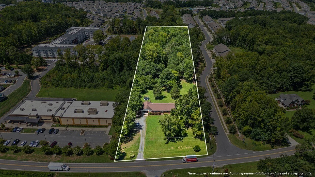 Indian Land Is Growing Faster Than Its Commercial Real Estate Can Keep Up, Here Is What That Means for This Site on Harrisburg Road