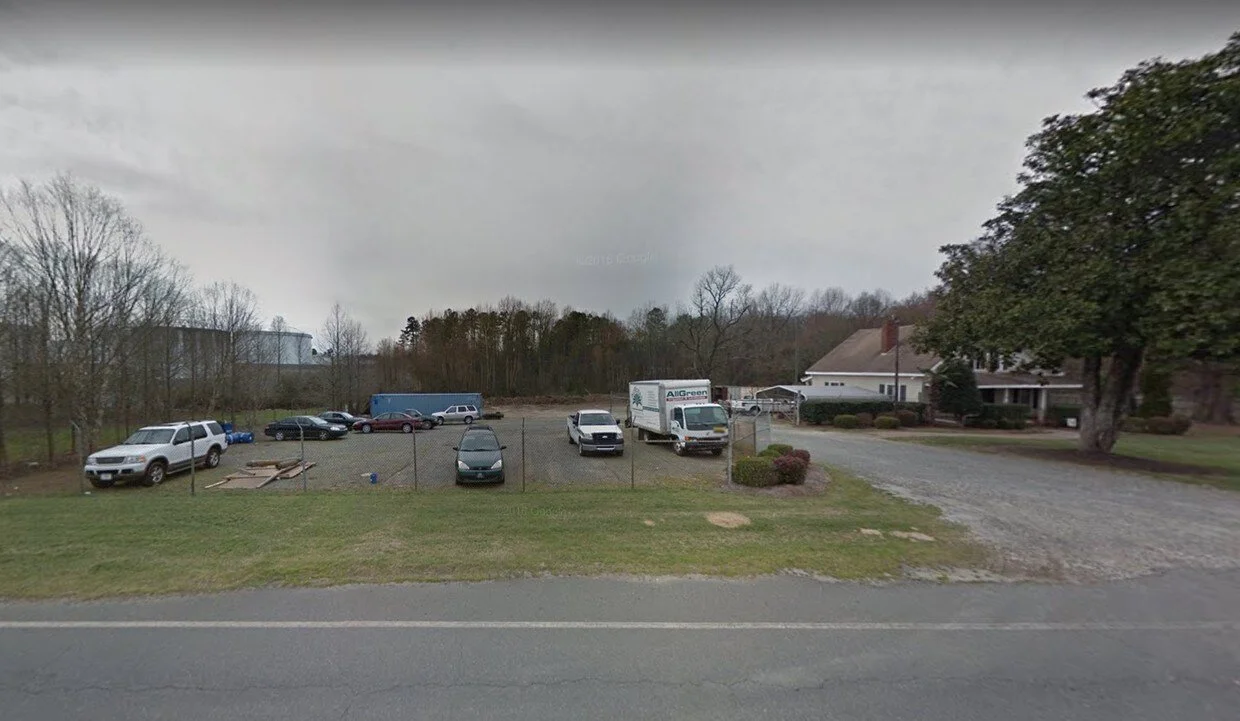 What Being Minutes From Charlotte Douglas International Airport Actually Means for an Industrial Site