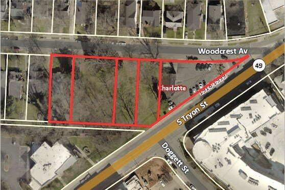 What TOD-NC Zoning Actually Unlocks in South End, And Why This ±1.16-Acre Assemblage Is Already Positioned for It