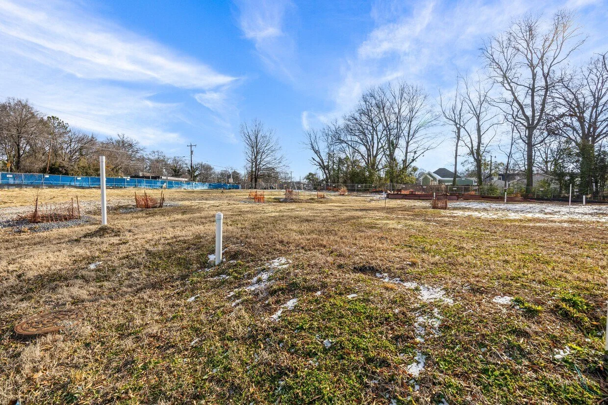 1100 Parkwood Avenue · Charlotte, NC 28205 For Sale · ±0.96 Acres · NS Zoning