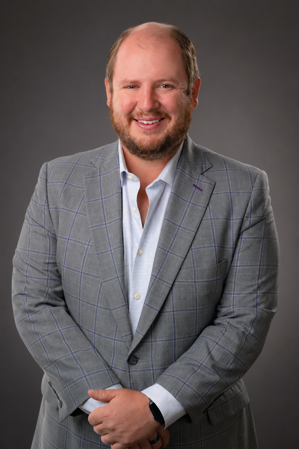 Andrew Blumenthal, commercial real estate broker in Charlotte focused on development and land.