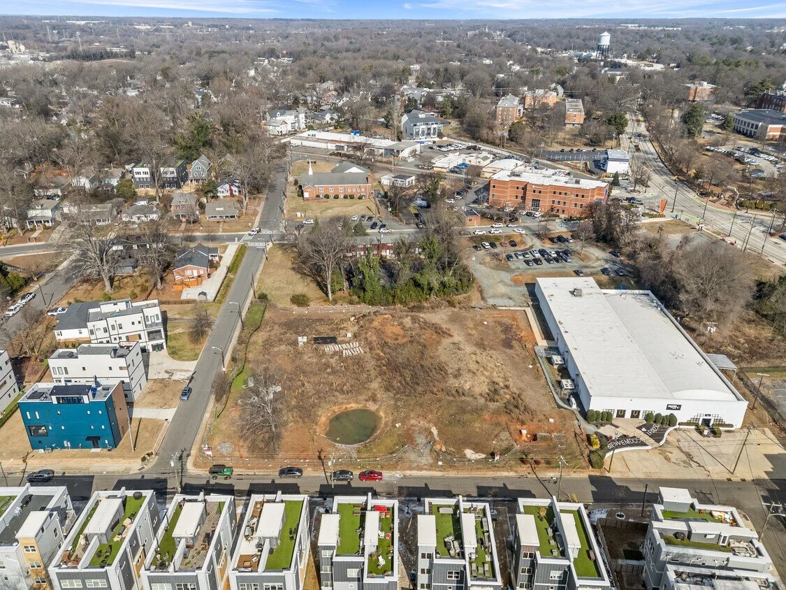 136 S Bruns Ave · Charlotte, NC 28208 For Sale · ±1.186 Acres