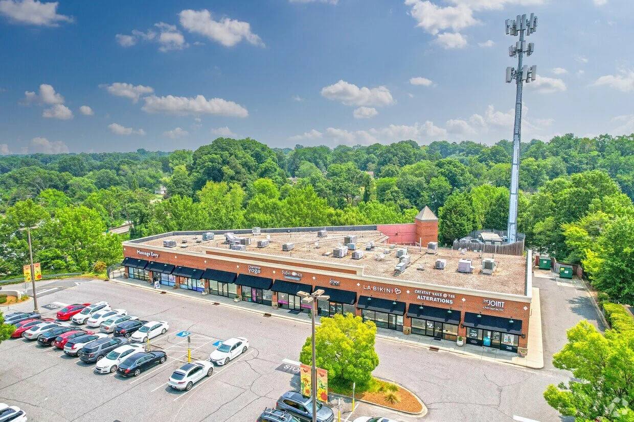 1730 Woodlawn Road · Charlotte, NC 28209 For Sublease · 1,550 SF · $35.20 PSF · Below Market Rate