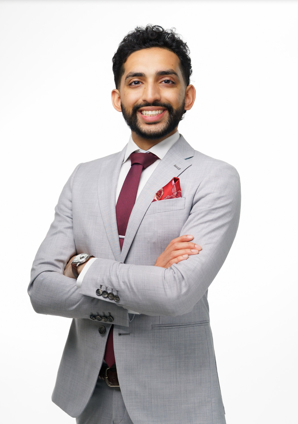 Sohan Panara, commercial real estate broker in Charlotte specializing in retail, gas stations, and land investment.