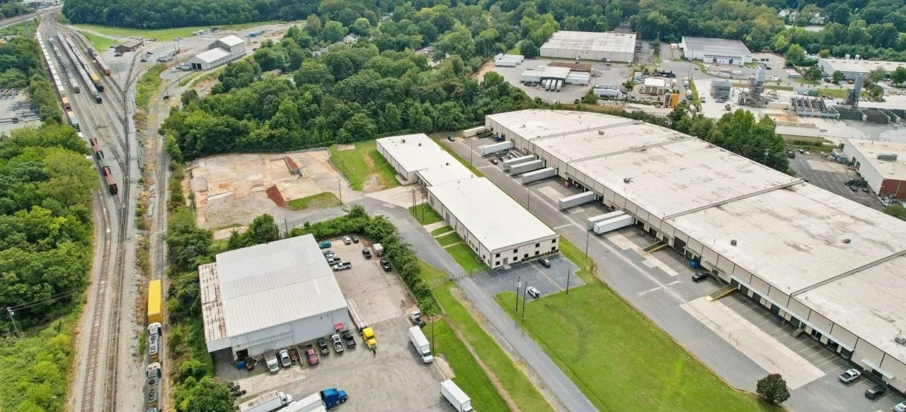 5216 Hovis Rd · Charlotte, NC 28208 For Lease · ±32,122 SF · ±2.5 Acres IOS · ML-2 Zoning