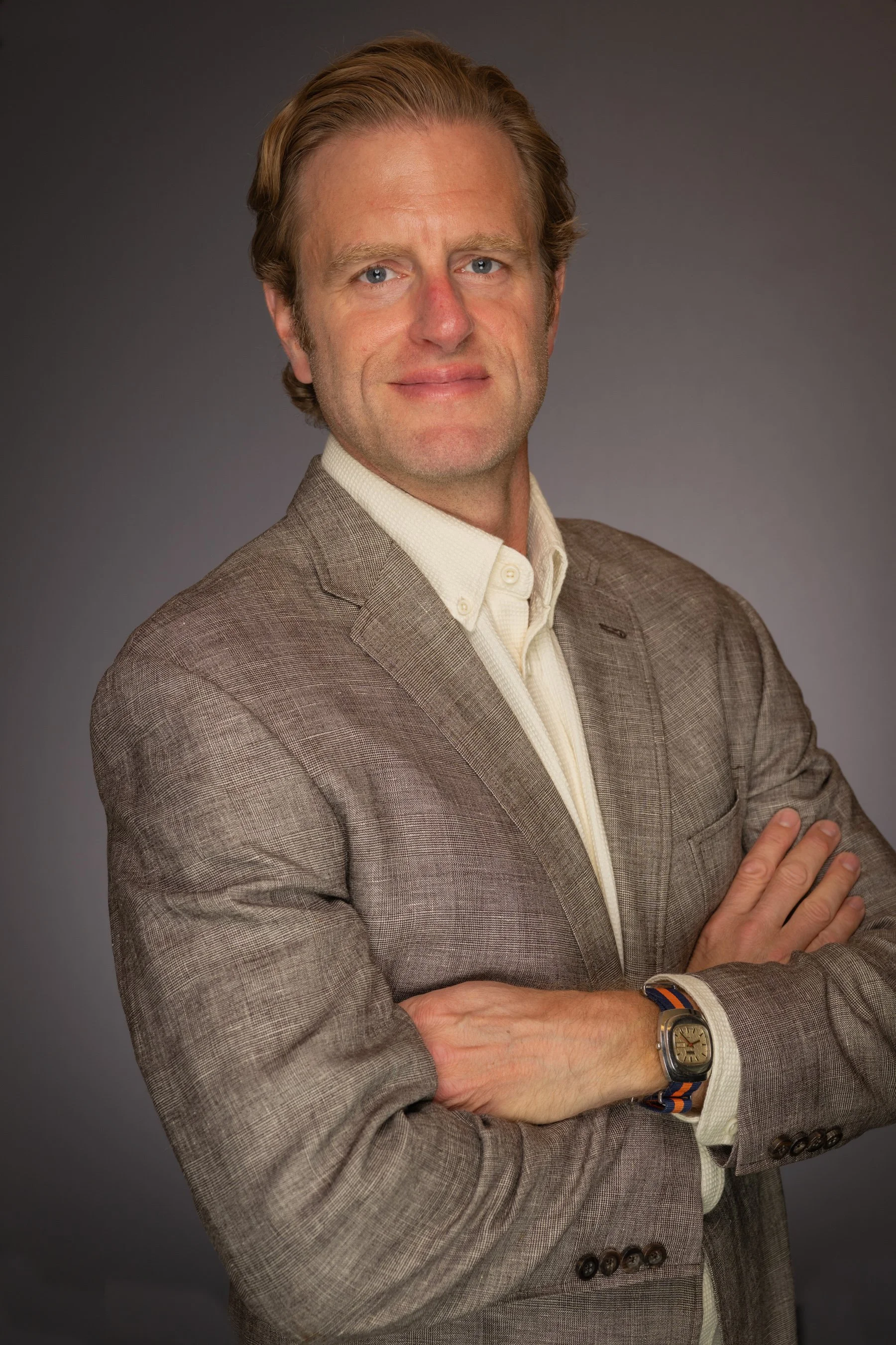 Adam Williams, retail commercial real estate broker in Charlotte.