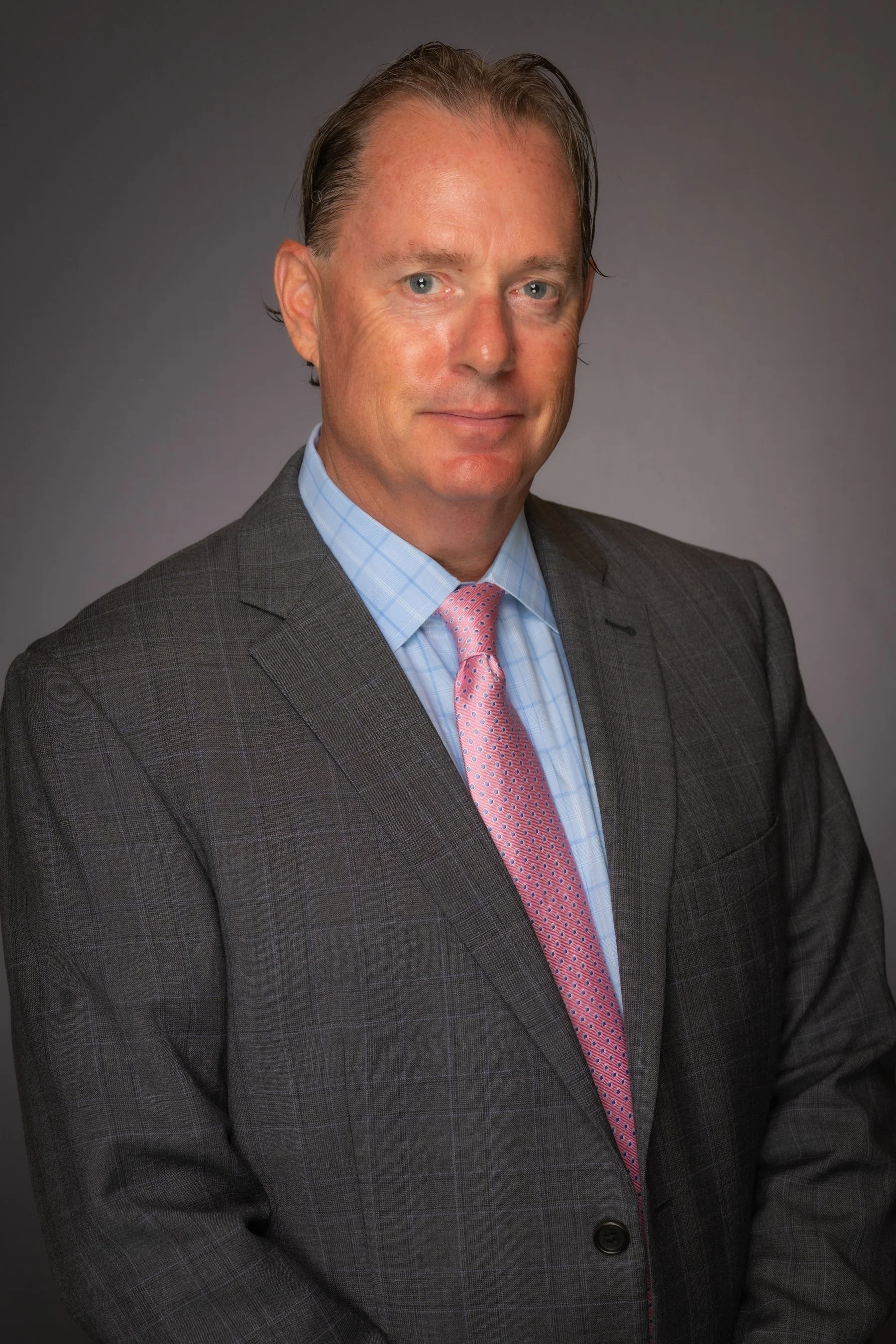 Geoff Partel, commercial real estate broker in Charlotte specializing in land and investment opportunities.