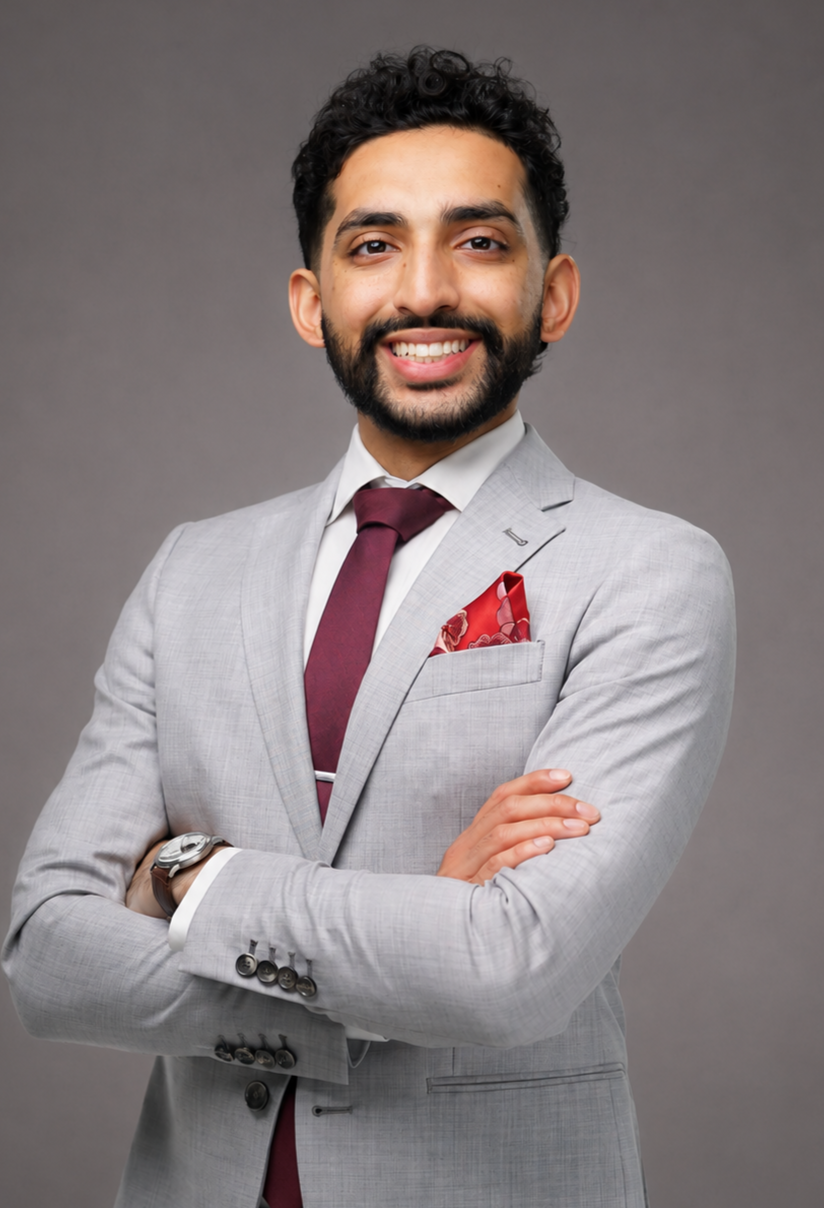 Sohan Panara, commercial real estate broker in Charlotte specializing in retail, gas stations, and land investment.