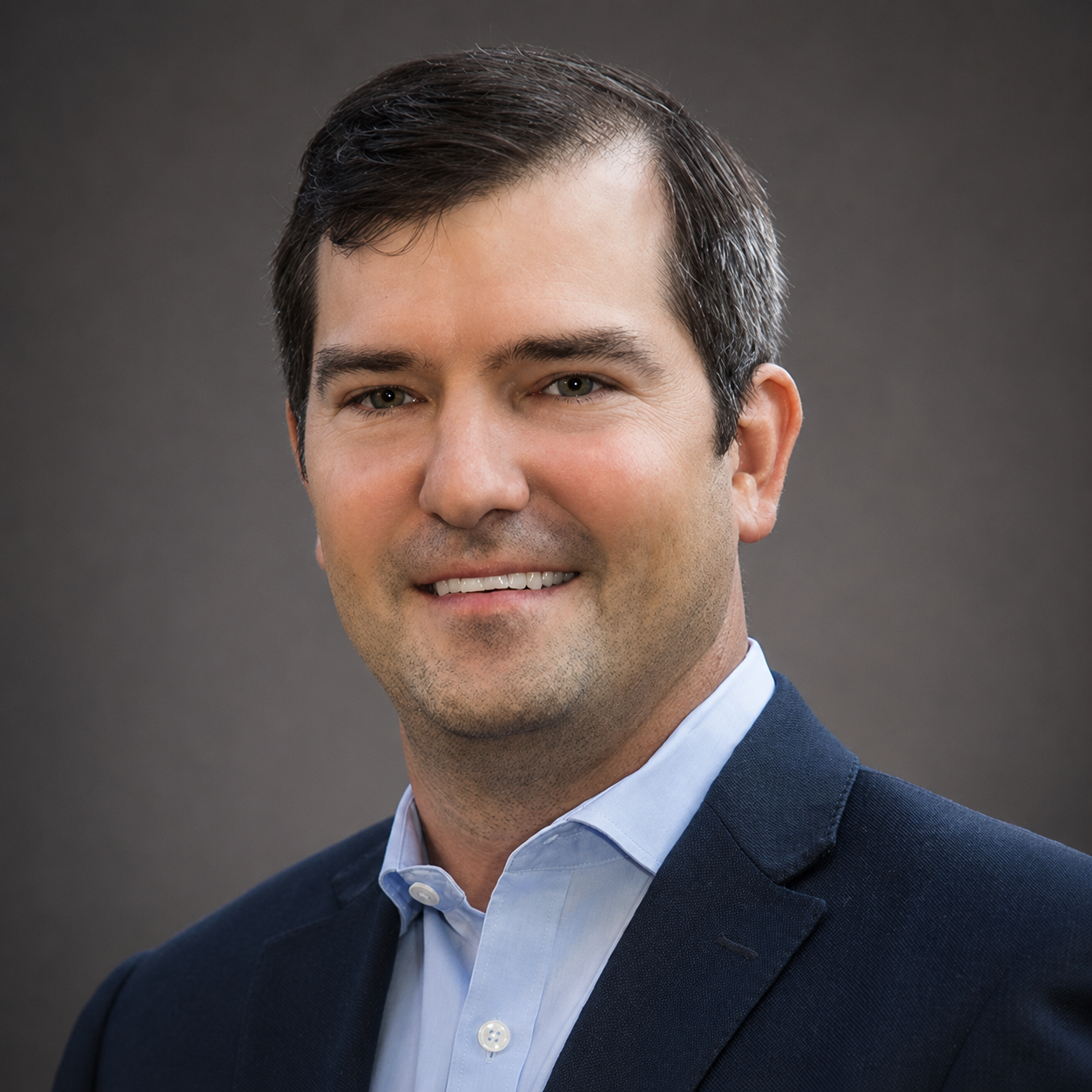 Hunter Graham, commercial real estate broker in Charlotte specializing in retail, office, and flex space leasing.