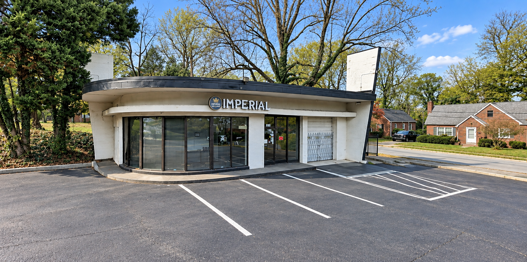 1926 South Tryon Street · Charlotte, NC 28203 For Lease · ±718 SF · $4,000/Month · TODD-NC Zoning