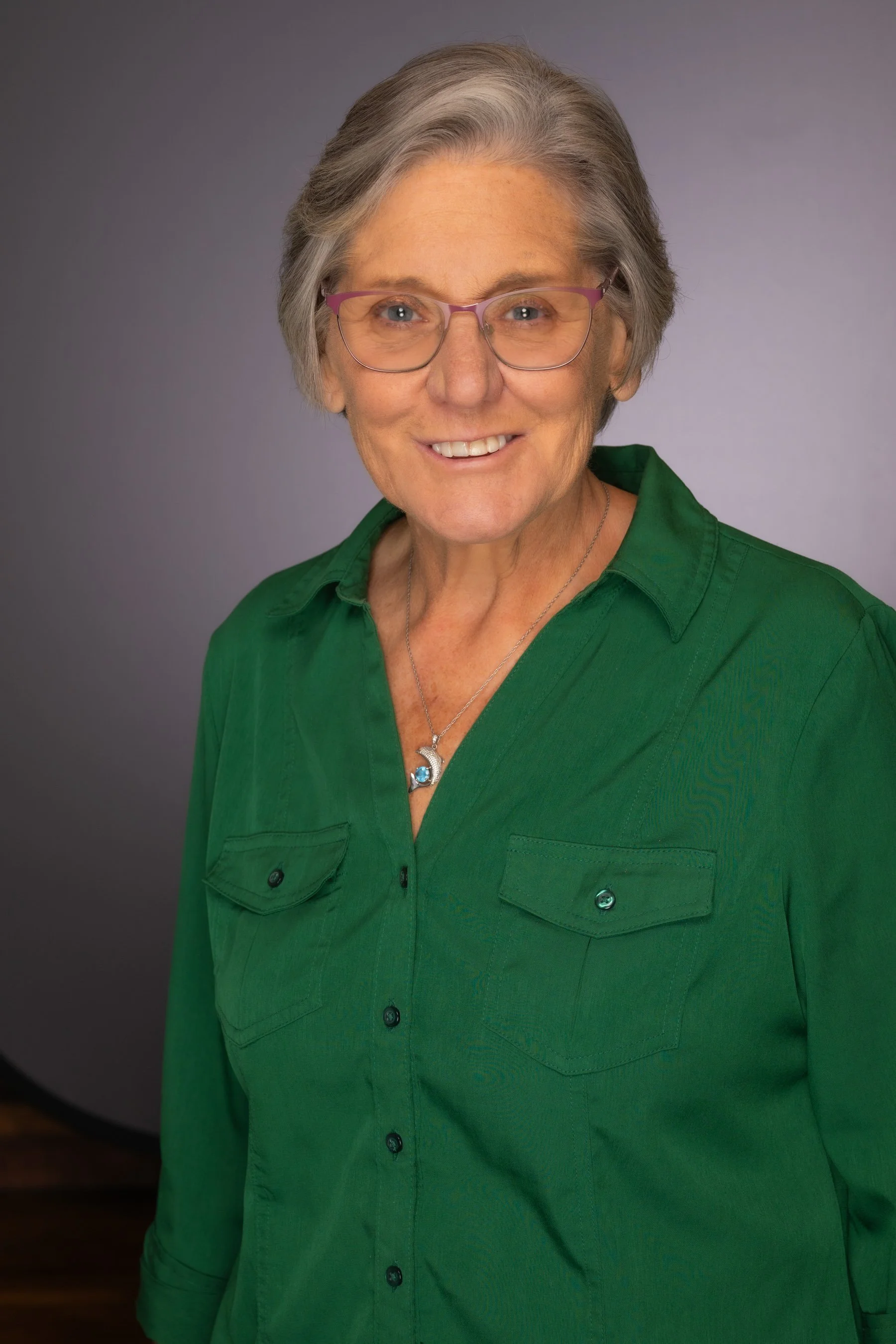 Pamela Betts, commercial real estate operations and administrative specialist in Charlotte.