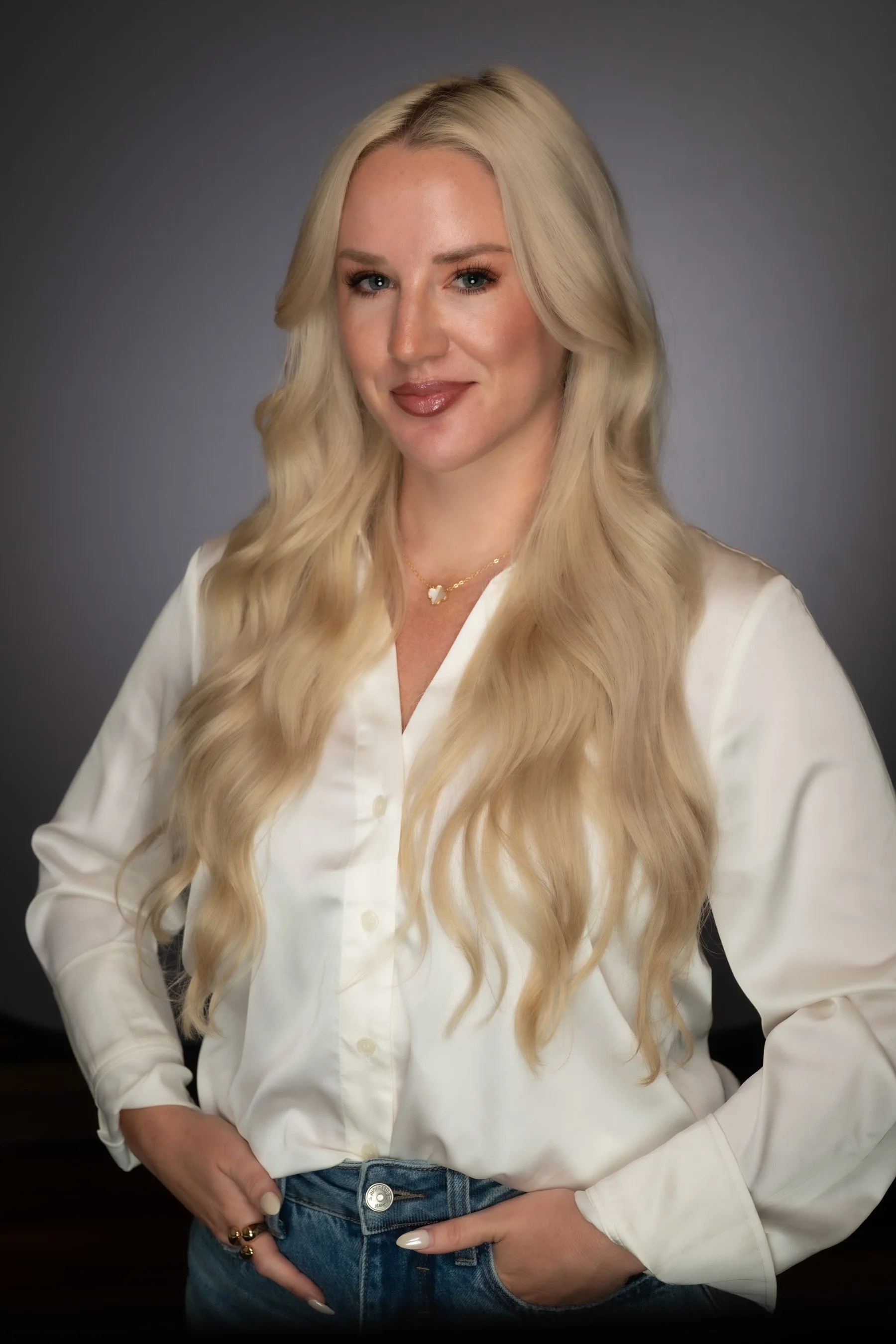 Kate Yates, commercial real estate broker in Charlotte specializing in retail tenant representation.