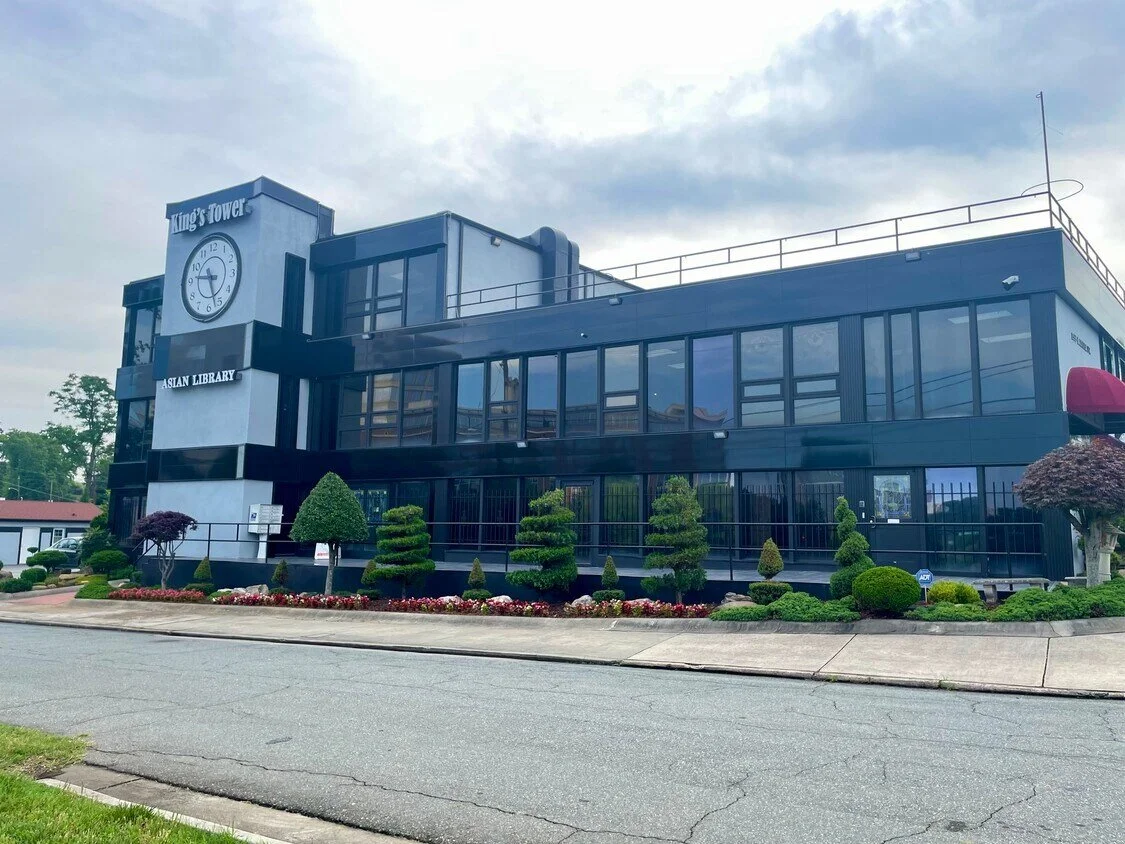 1339 Baxter St · Charlotte, NC 28204 For Lease · ±1,800 SF · 3rd Floor · $30.00/SF · Direct Lease