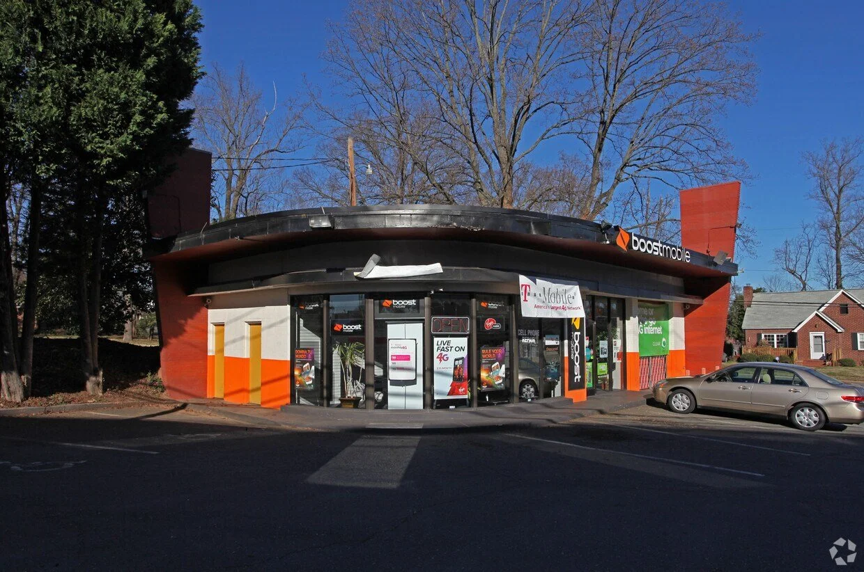1926 South Tryon Street · Charlotte, NC 28203 For Lease · 718 SF · $4,000/Month · Absolute NNN · TODD-NC Zoning