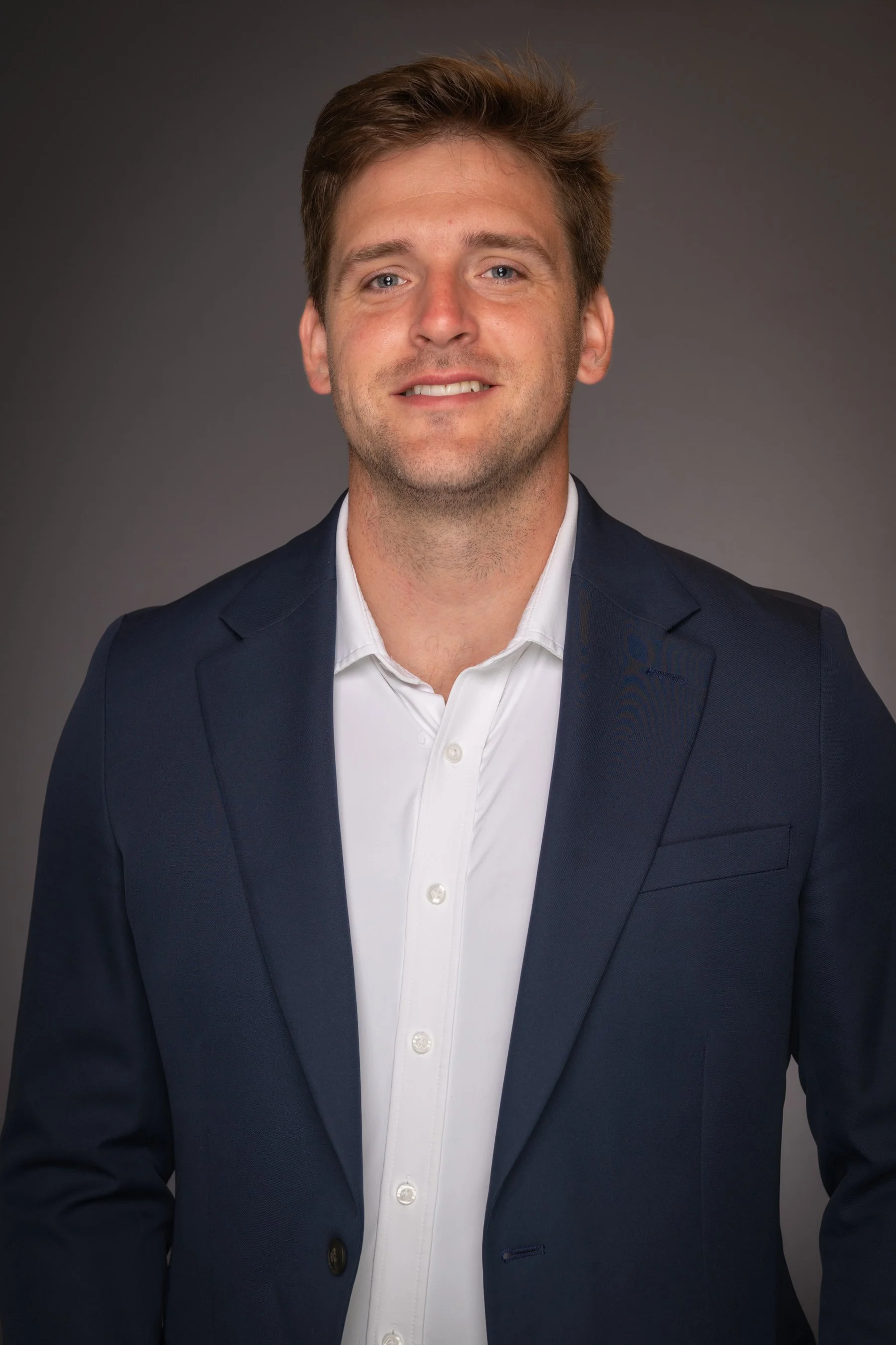 Ryne Inman, commercial real estate broker in Charlotte specializing in market analysis and client representation.