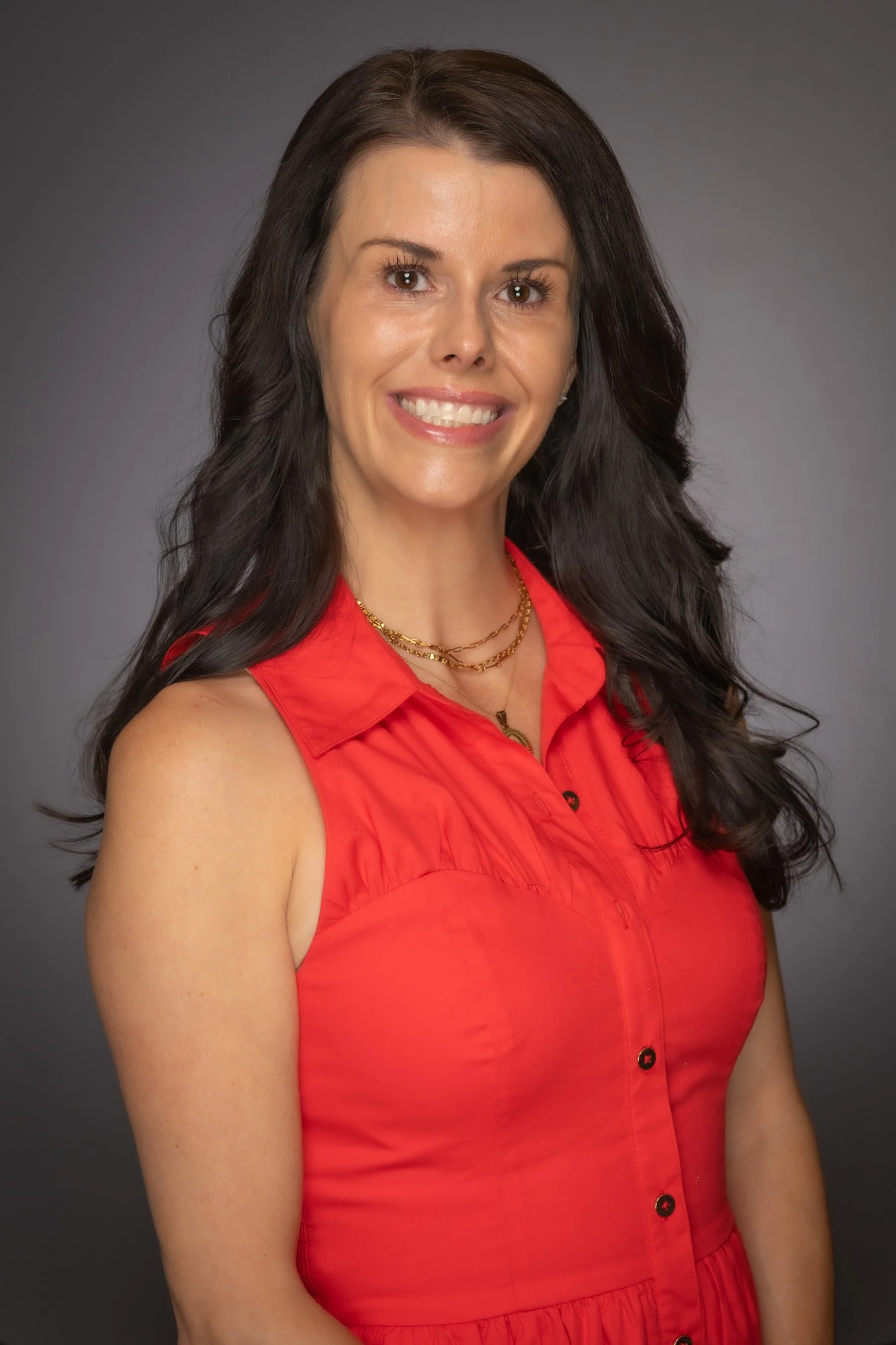 Amy Tucker, commercial real estate broker in Charlotte specializing in landlord and tenant representation.