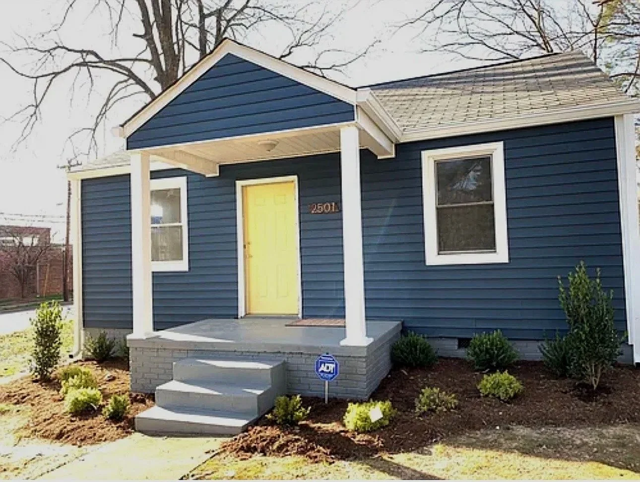 2501 Yadkin Ave · Charlotte, NC 28205 For Lease · ±756 SF · TOD-NC Zoning