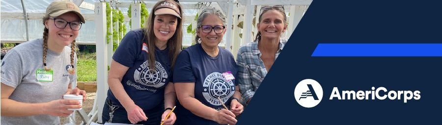 AmeriCorps Featured Member - Ruby