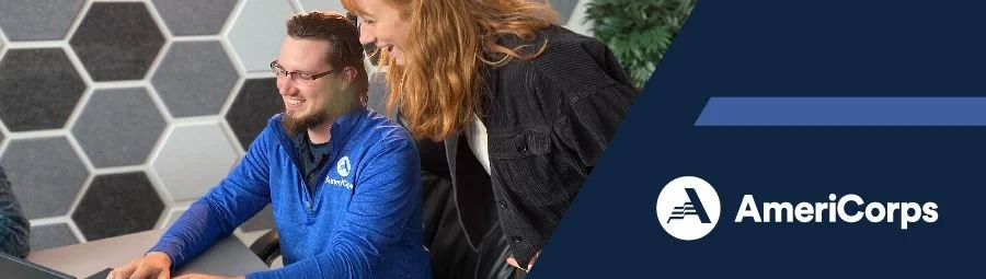 AmeriCorps Featured Member - Brian