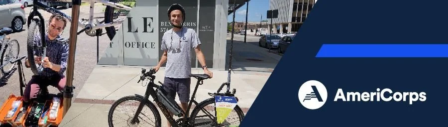 AmeriCorps Featured Member - Anton