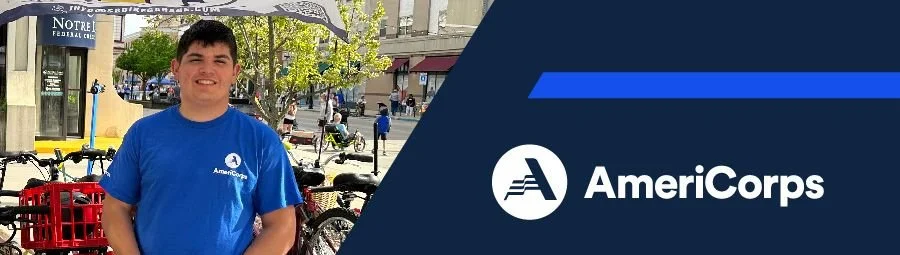 AmeriCorps Featured Member - Jacob