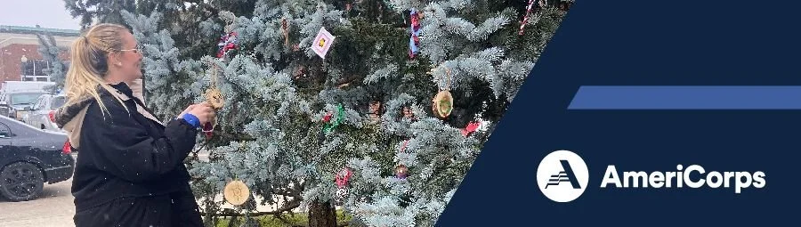 AmeriCorps Featured Member - Shae