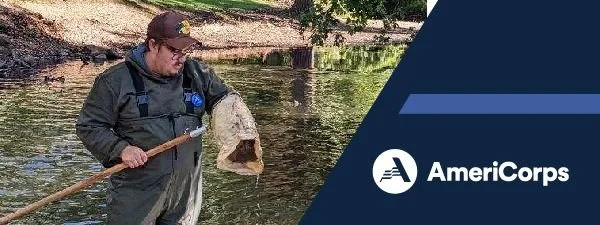 AmeriCorps Featured Member - Brandon