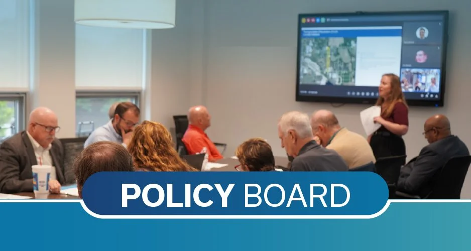 Policy Board Meeting