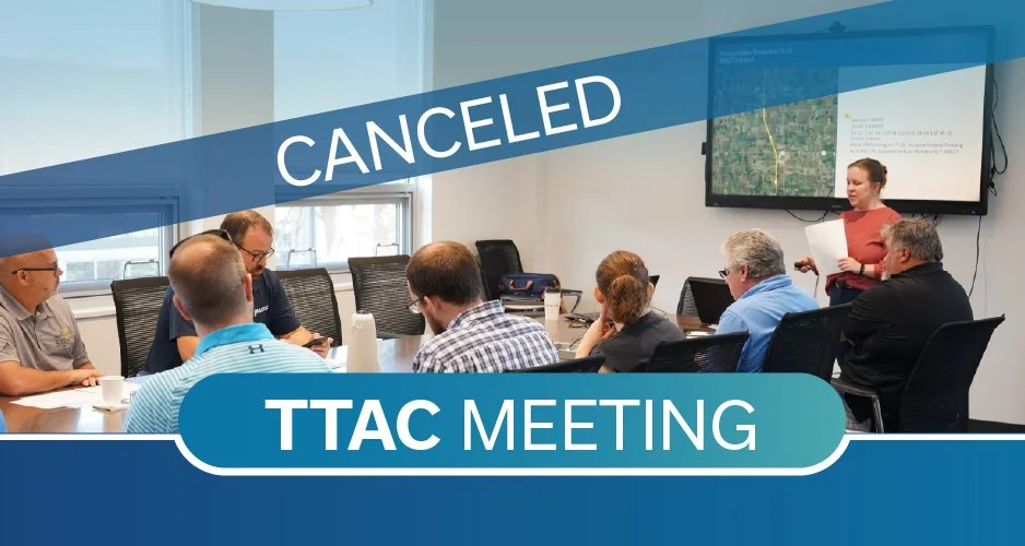 Transportation Technical Advisory Committee (TTAC) Meeting